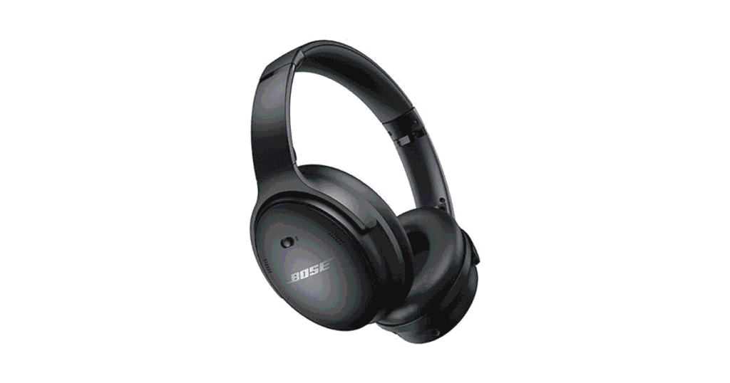 Bose QuietComfort 45 Bluetooth Wireless Noise Cancelling Headphones - Triple Black