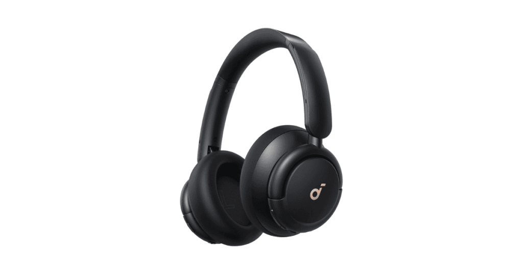 soundcore q30 by anker, hybrid active noise cancelling headphones, multiple modes, hi res audio, custom eq via app, 50h playtime, comfortable fit, bluetooth...