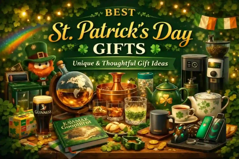 best st. patrick’s day gifts